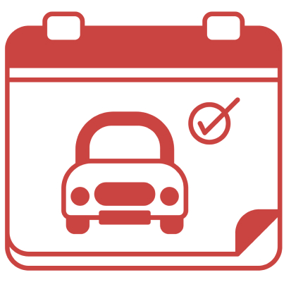 Maintain Schedule Icon