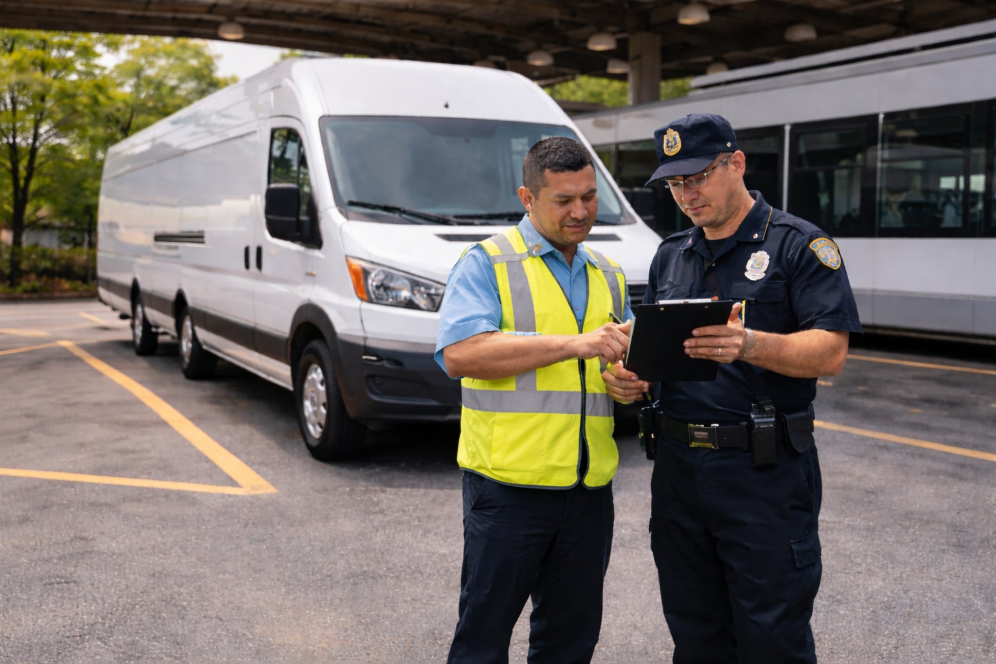 Maintain safety, compliance, and uptime across your transportation fleet