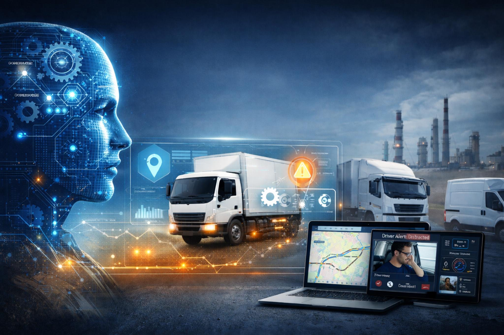 AI in Fleet Management: What's Actually Real (And What's Just Hype)?