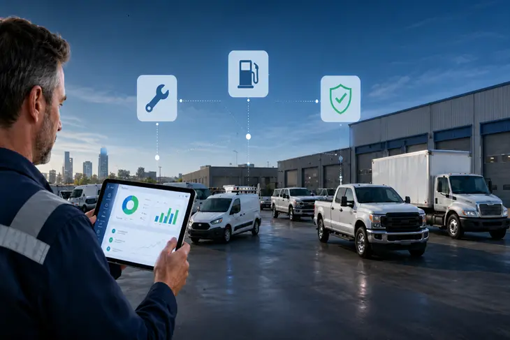 Automated Fleet Reporting: What to Automate, Key Reports, and Software Features