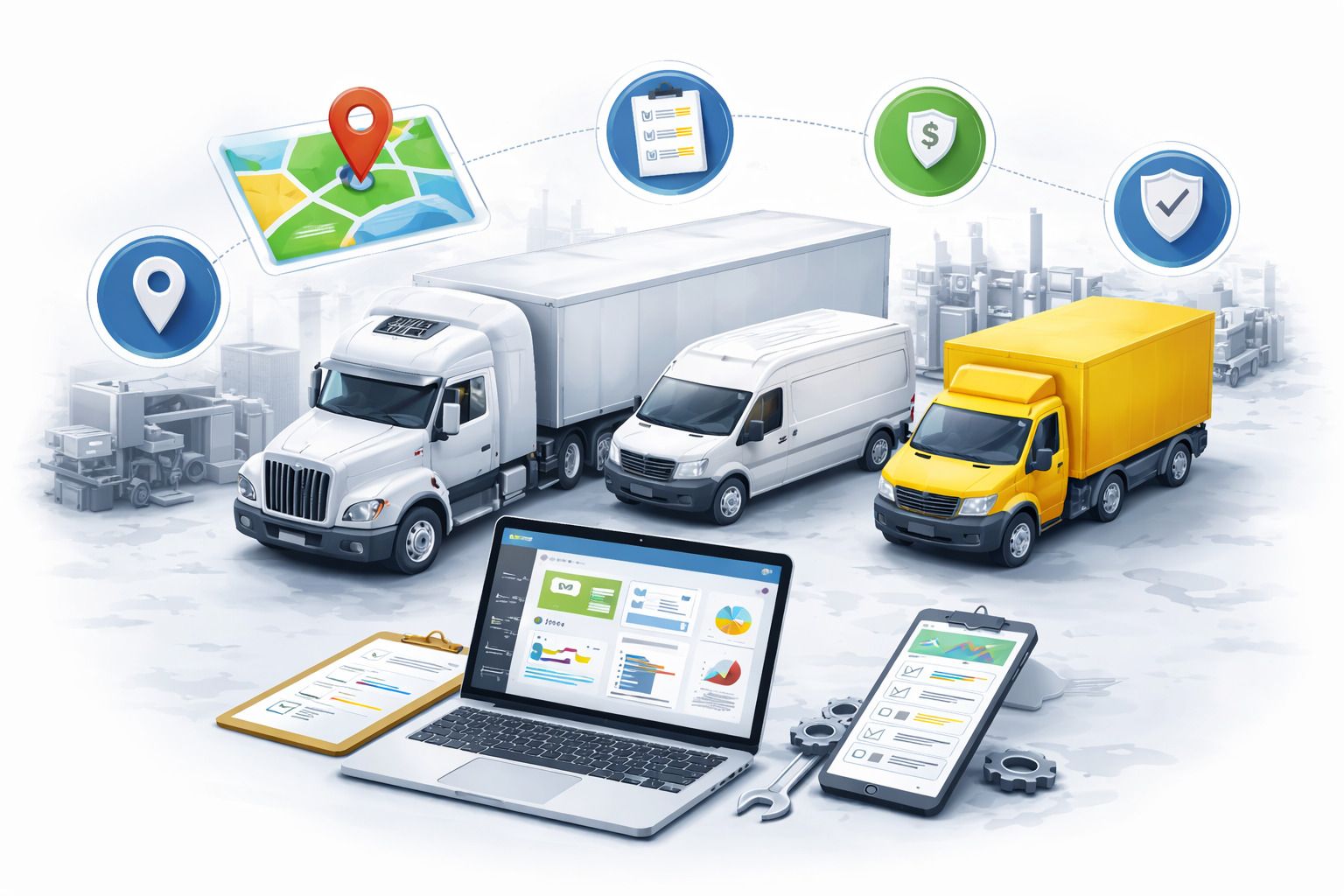 How to Build a Reliable Fleet Management Process ?