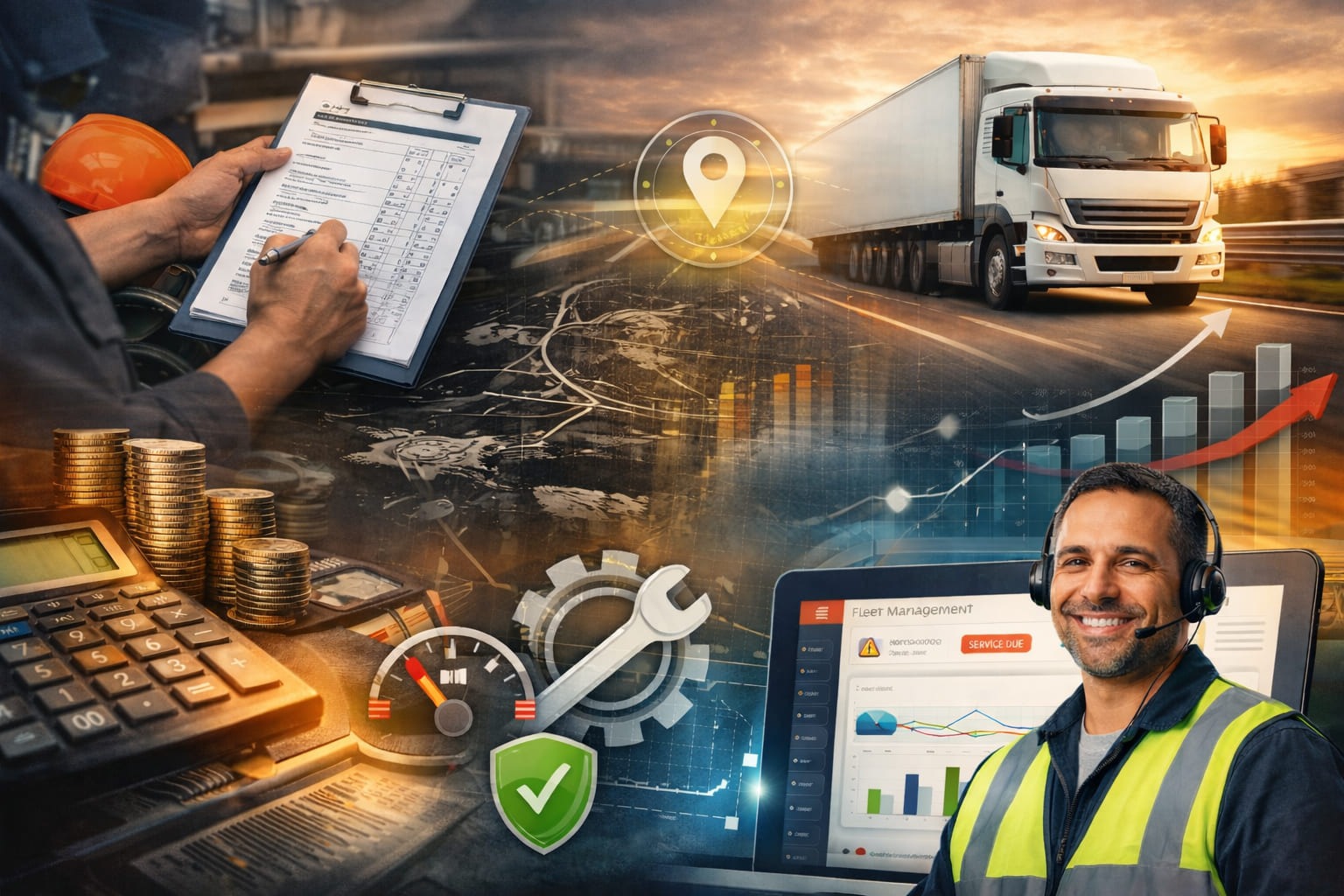 Company Fleet Management Best Practices