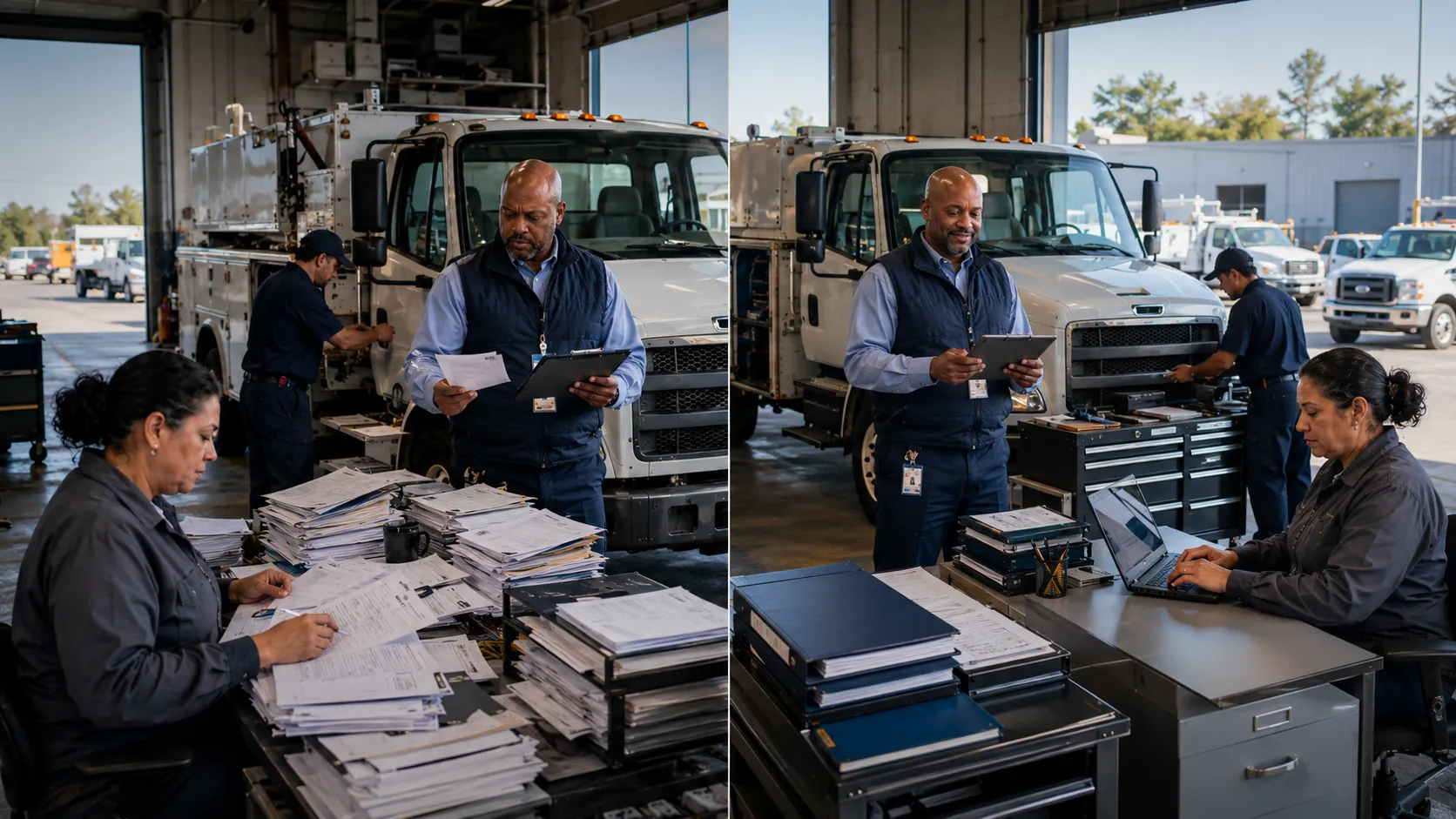 How Compliance Changes Drive Government Fleet Costs