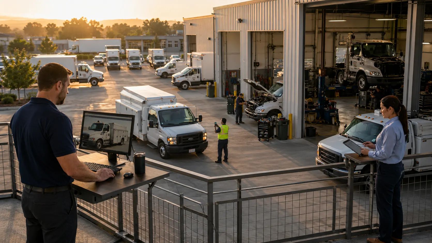 7 Details Every Fleet Repair Request Should Include
