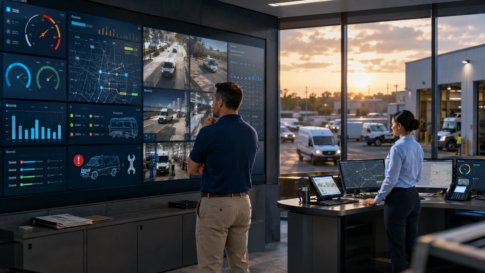 7 Driver Safety Signals Fleets Should Not Ignore