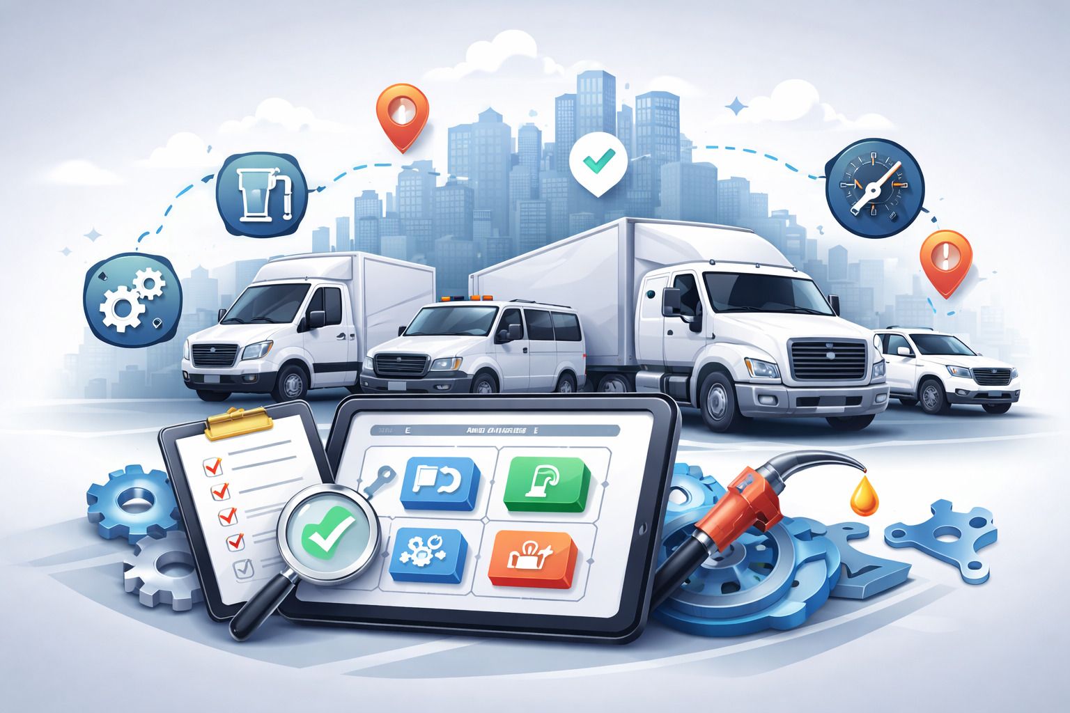 What Factors Impacts Fleet Efficiency the Most ?