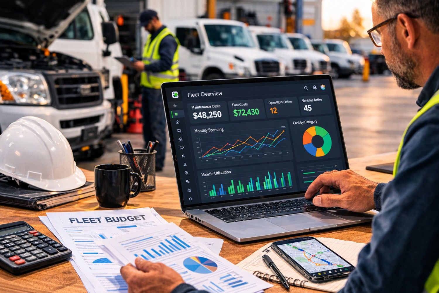 Fleet Budget Planning