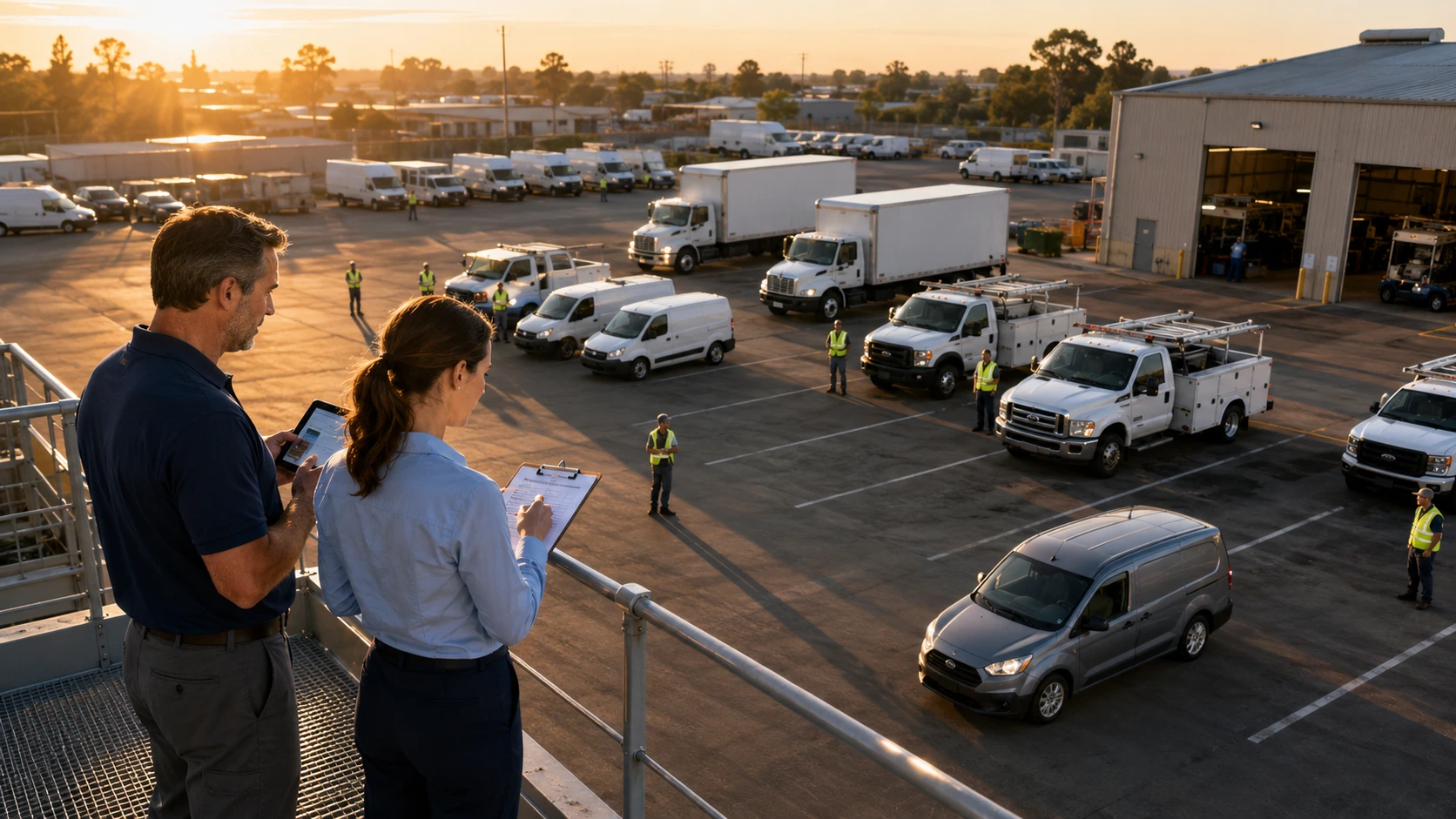 Fleet Capacity Gap: How to Scale When Demand Outruns Your Fleet