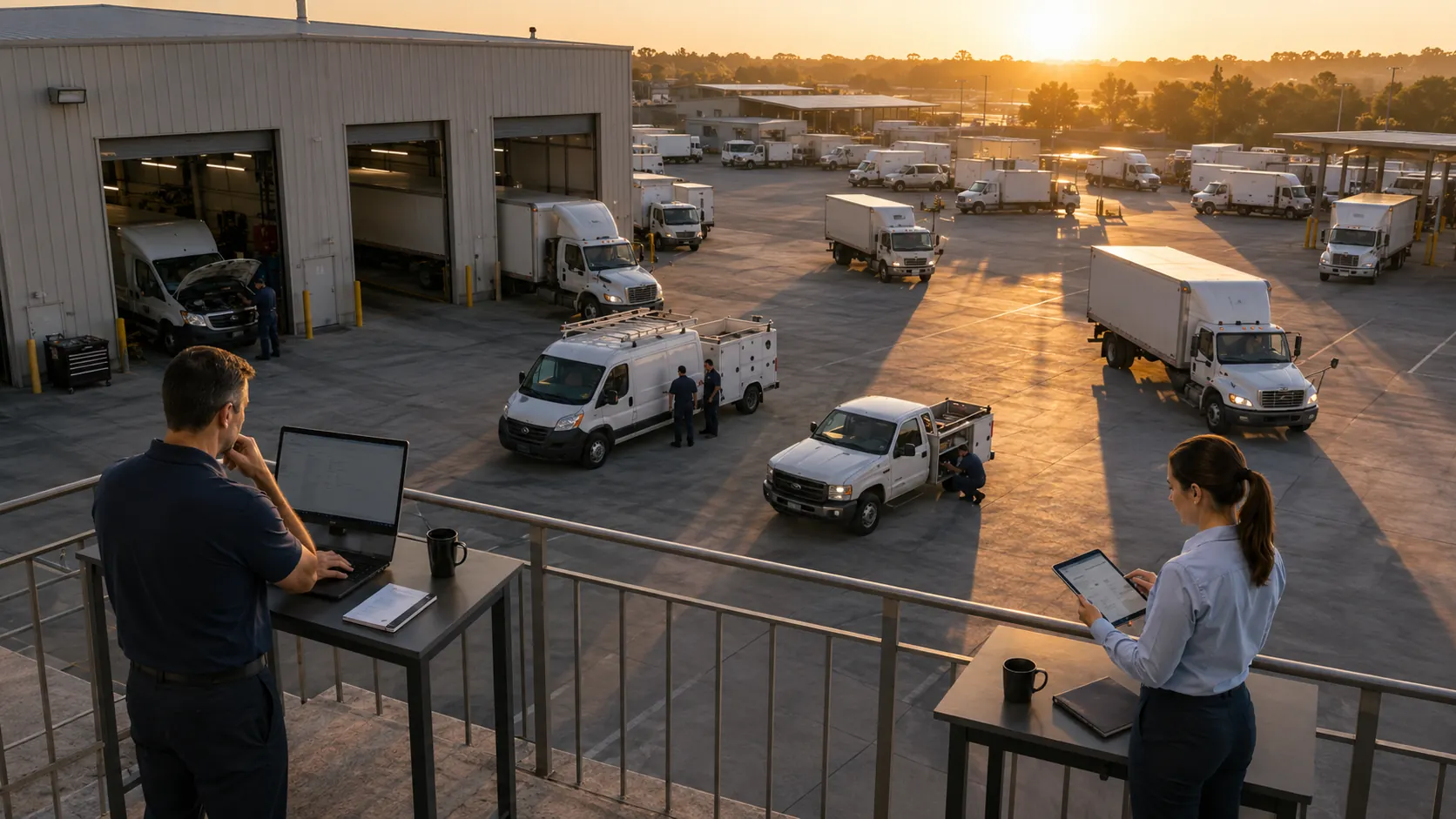 What Fleet Cost Analysis Misses After Month End