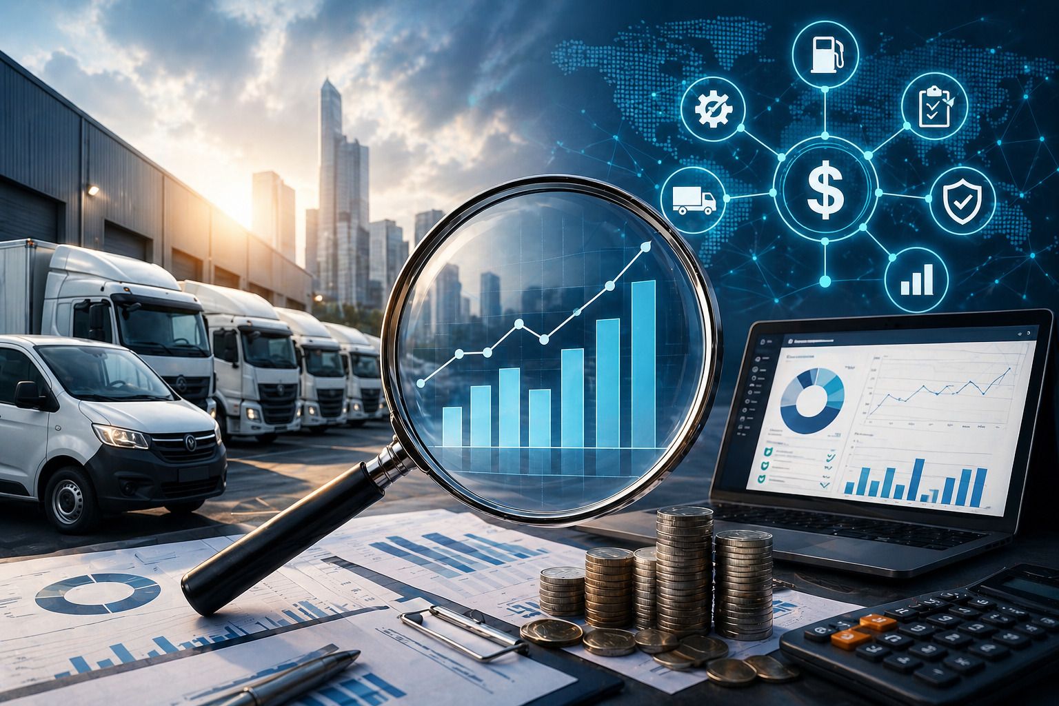 Fleet Cost Visibility: Why It Matters More Now