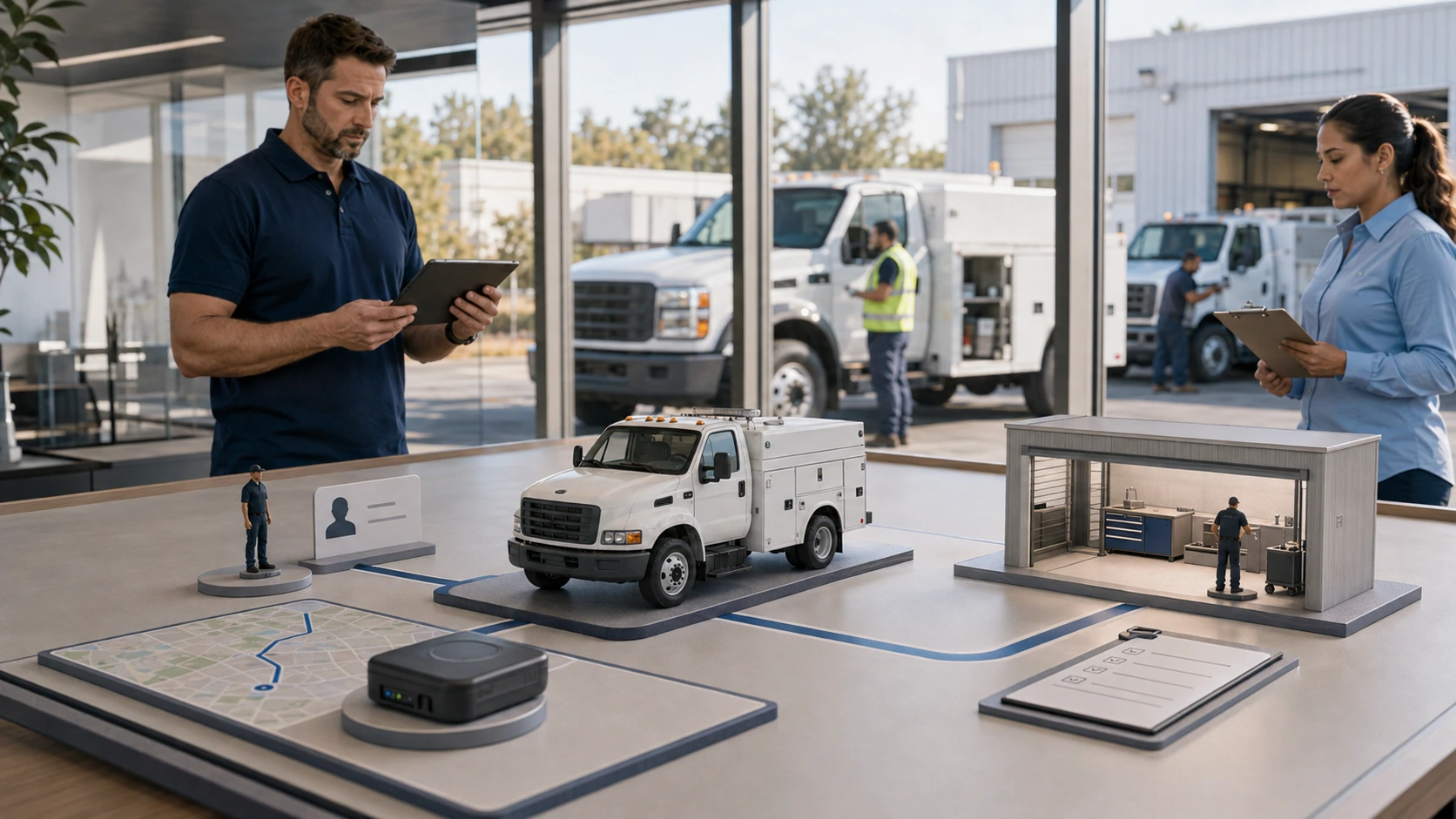 When Free Truck Maintenance Software Costs More