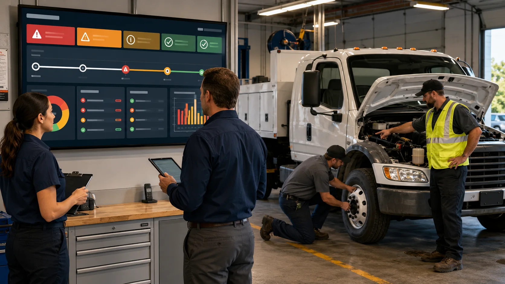 7 Fleet Events That Need Escalation Rules