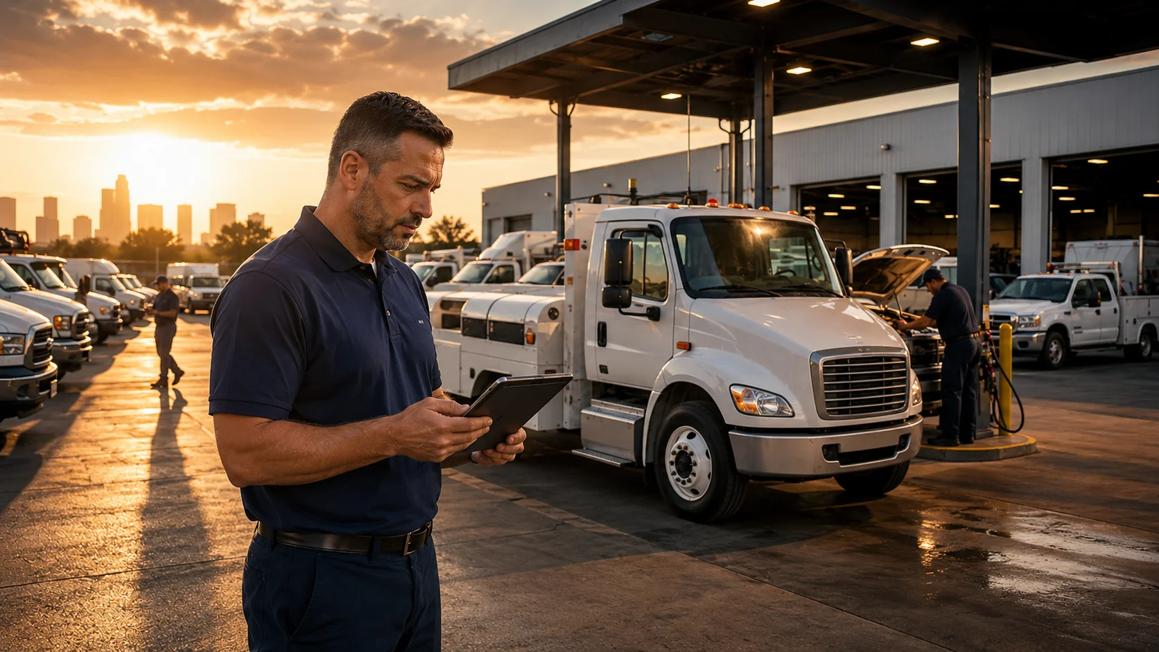 Fleet Fuel Exceptions: Early Warnings You're Ignoring