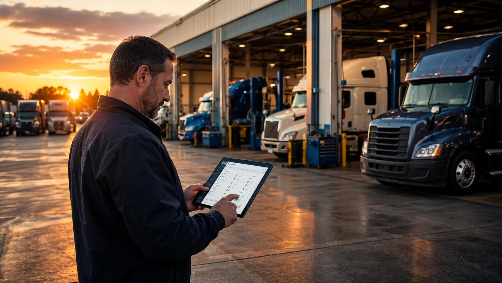 7 Fleet Maintenance Records That Cut Repair Time