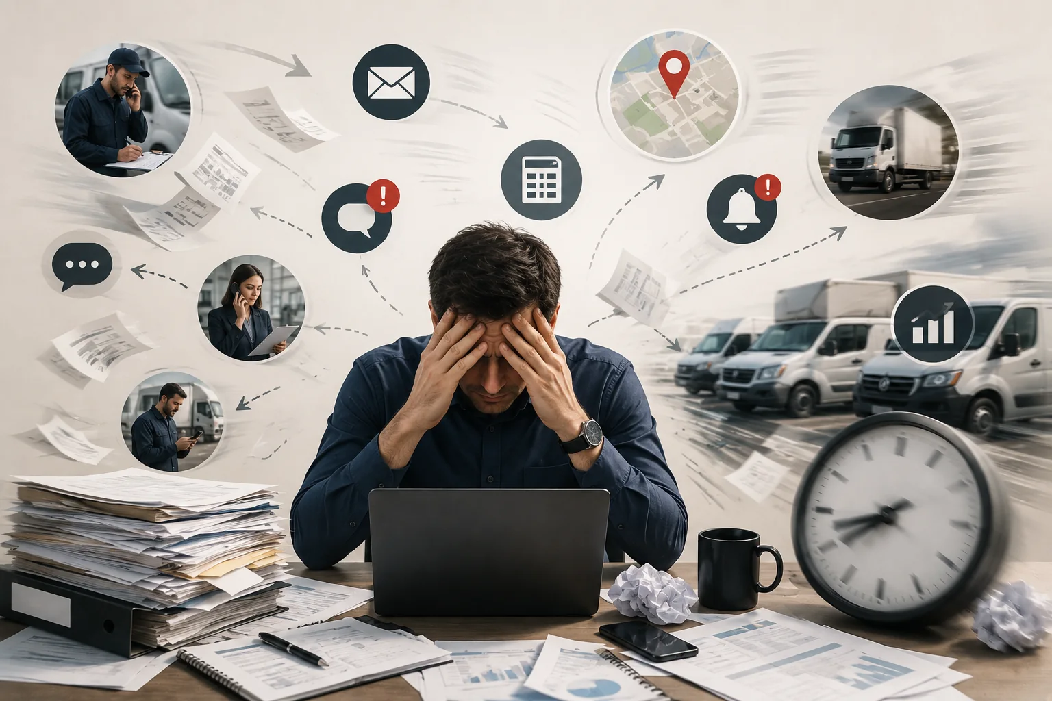 Why Fleet Managers Waste Time Chasing Updates