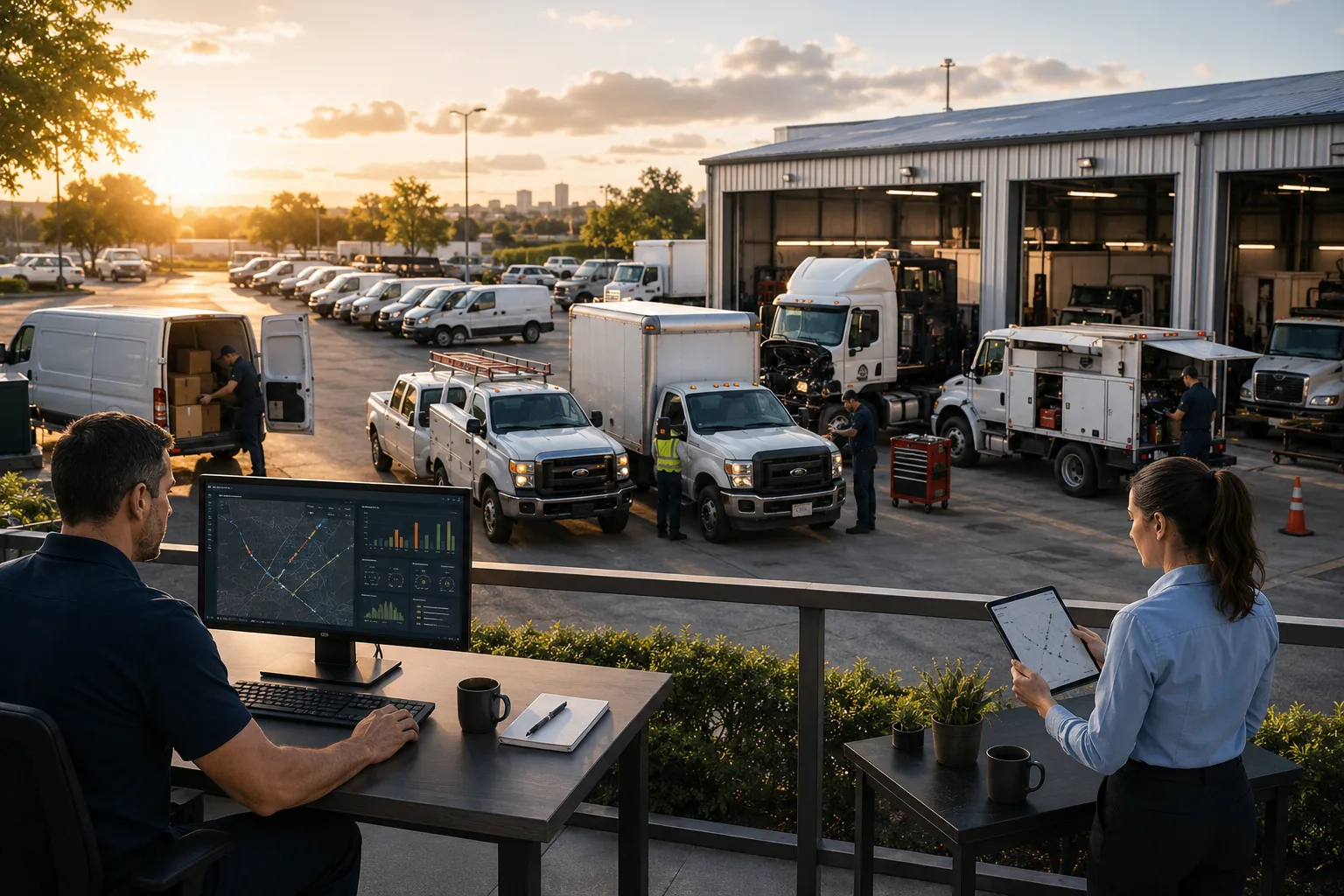 Fleet Monitoring