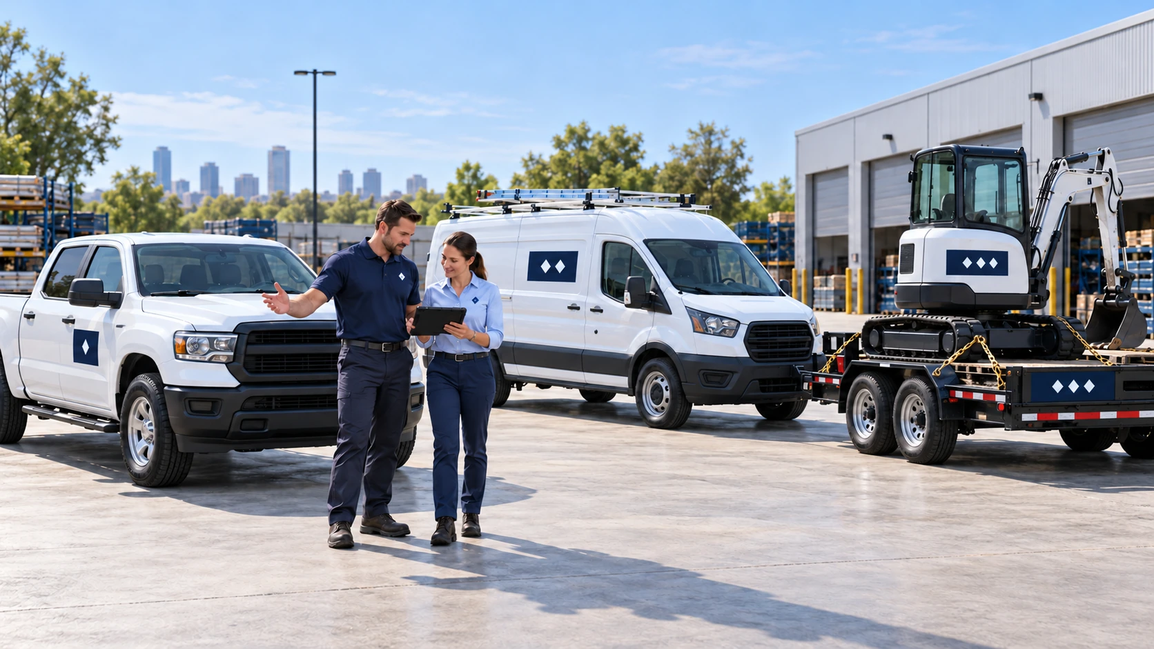 Fleet Naming Rules That Keep Reports Clean