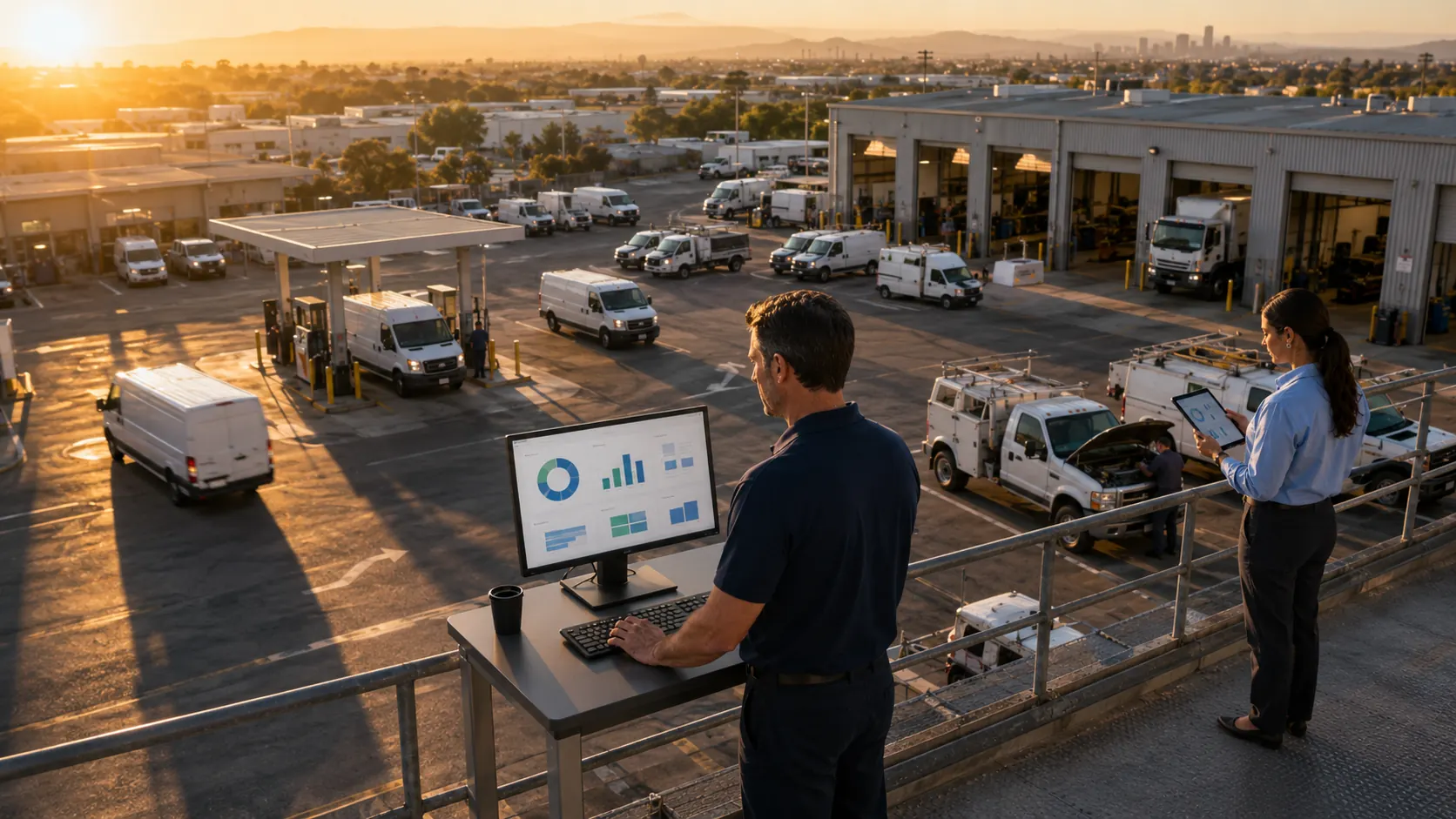 7 Fleet Numbers Leadership Actually Needs to See