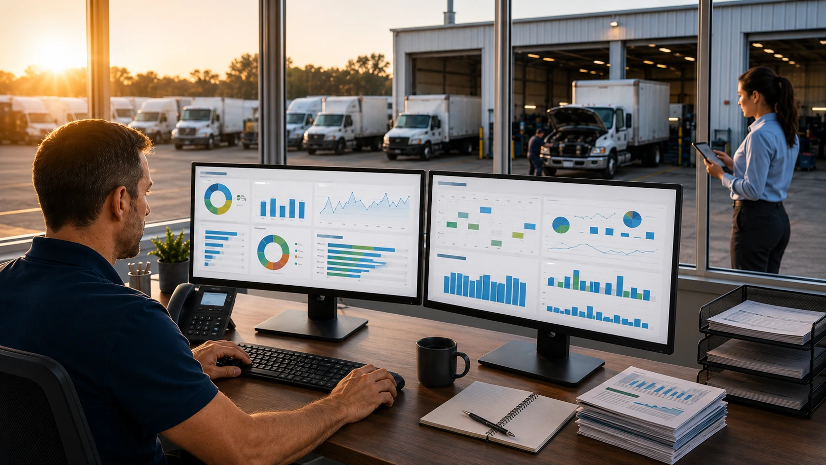 Fleet Reports Blog
