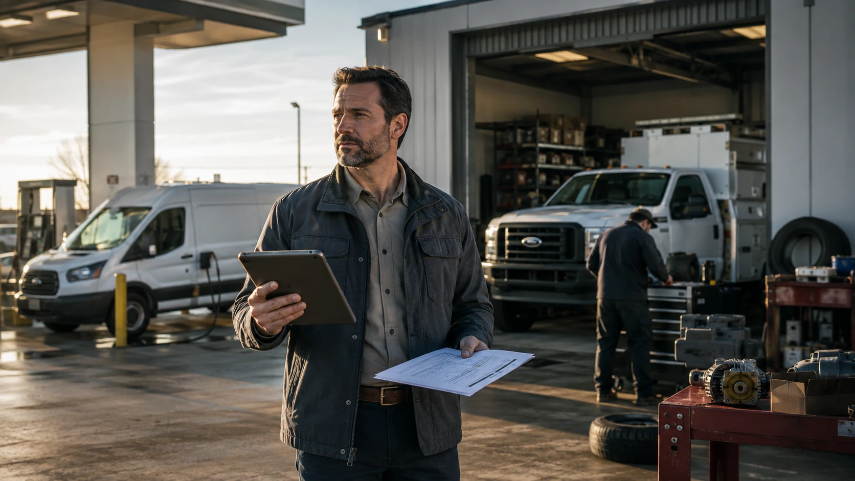 Fleet Spending Alerts: What Should Trigger One?