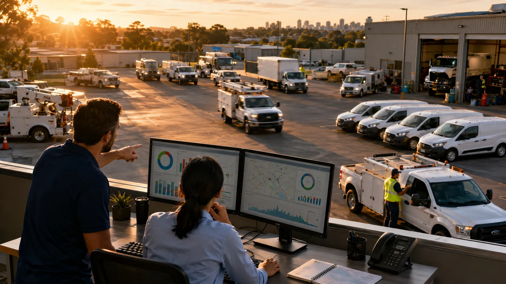 How to Track It Accurately and Improve Fleet Efficiency