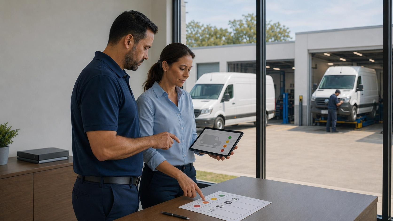 Fleet Vehicle Safety Defect Severity Levels Explained