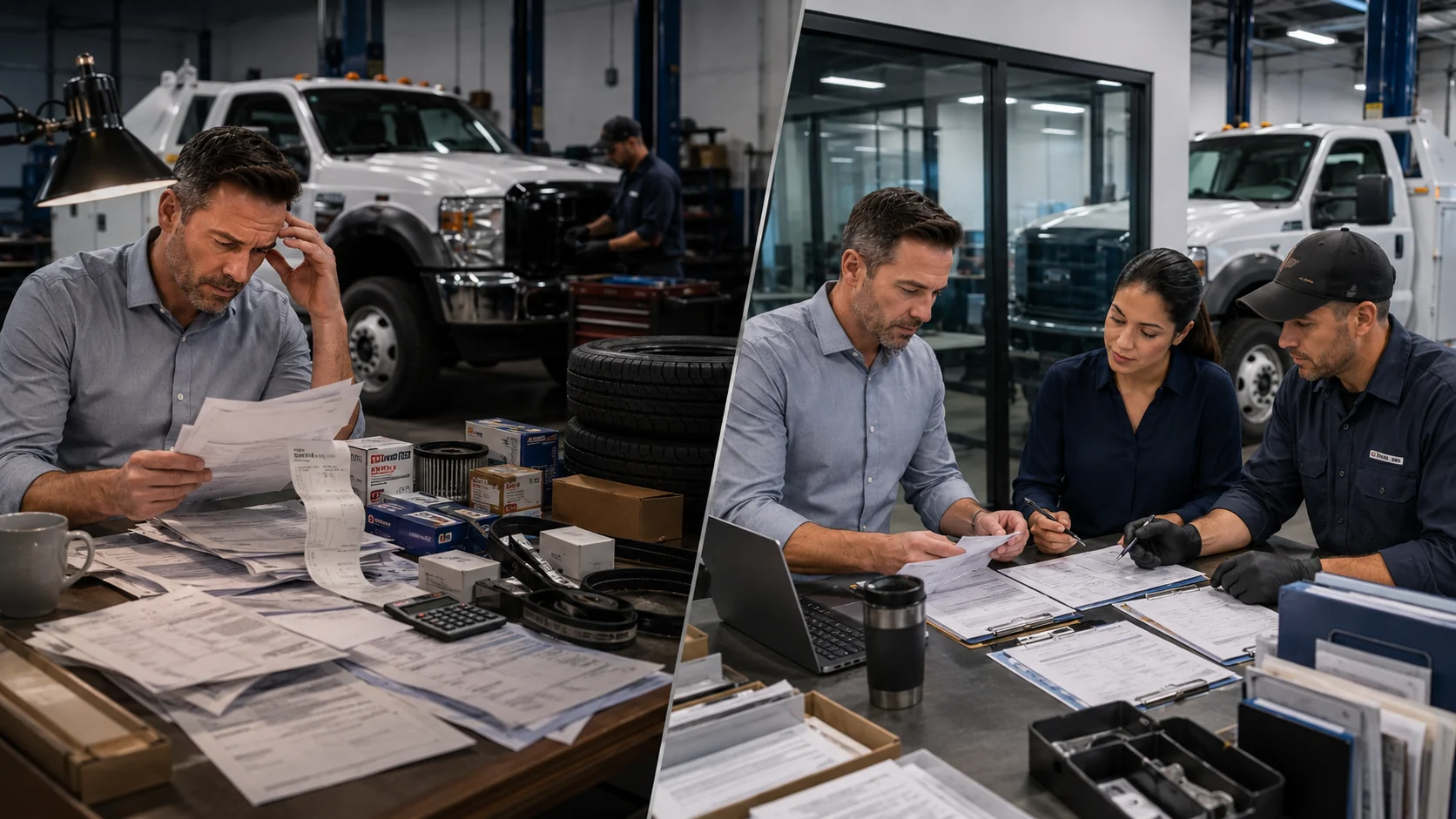 7 Fleet Vendor Charges Worth Reviewing Twice