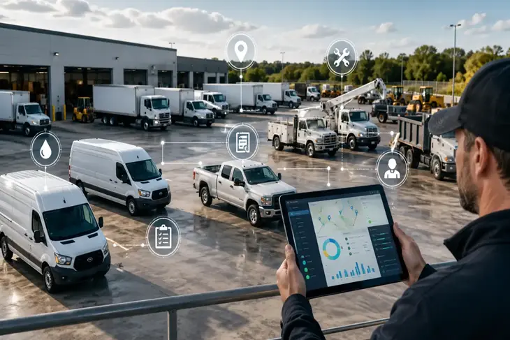 Fleet Visibility: How to See Your Entire Fleet