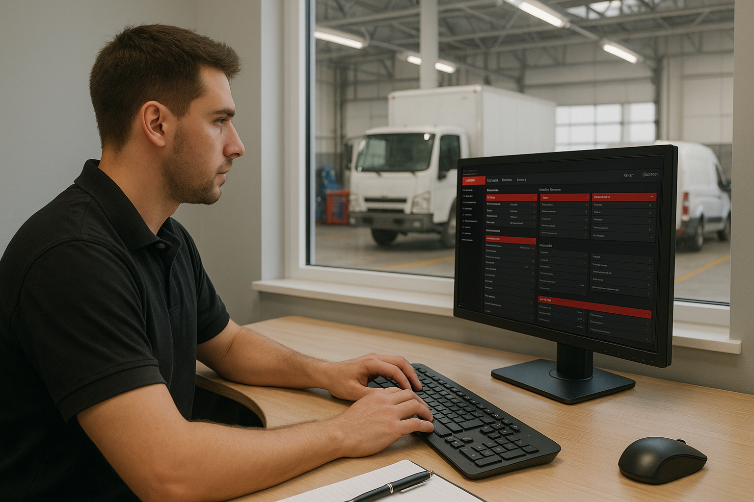 Fleet Management Ops