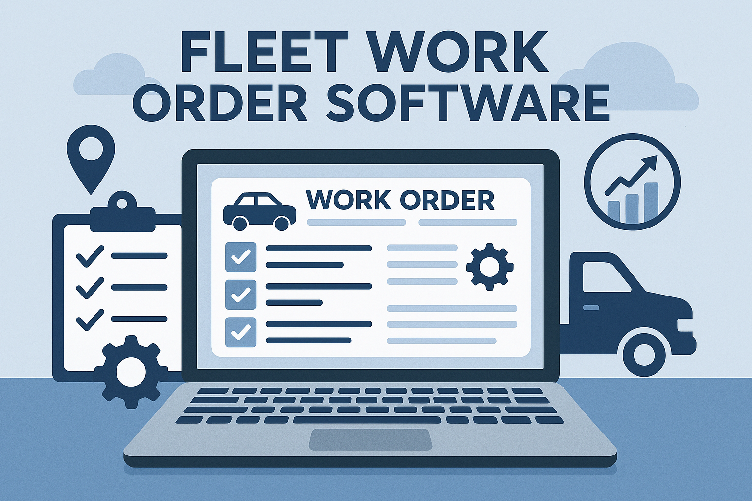 Fleet Work Order Software