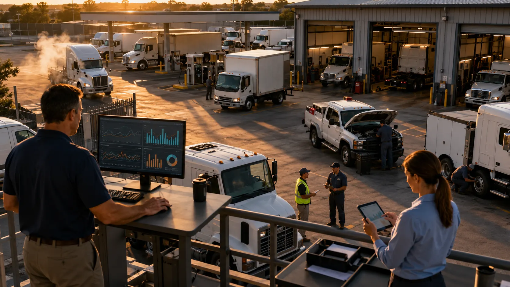 6 Fuel Trends That Signal a Maintenance Problem