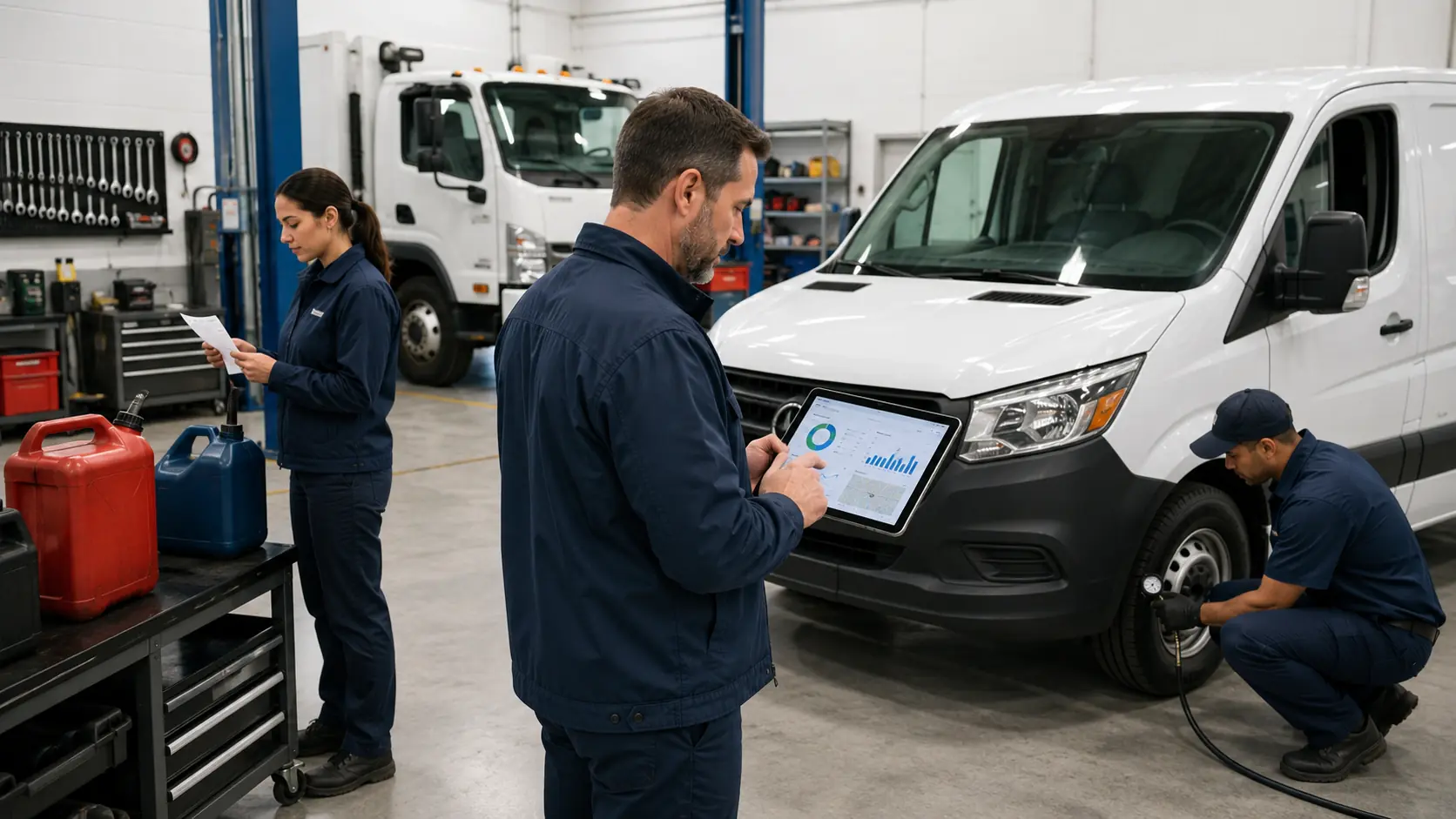 How to Build a System That Catches Fuel Waste Patterns Early