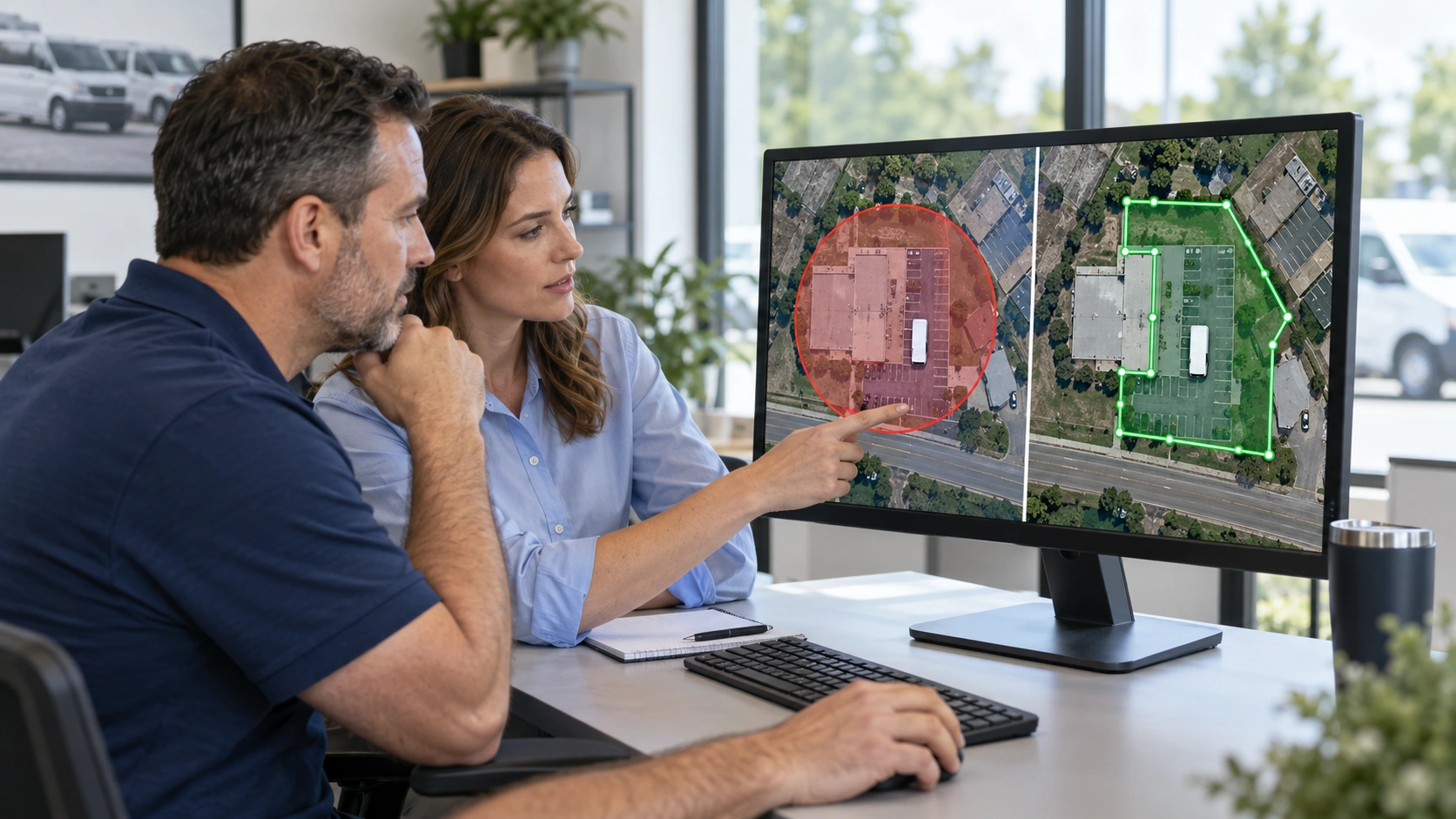 6 Geofence Rules That Reduce Bad Fleet Alerts