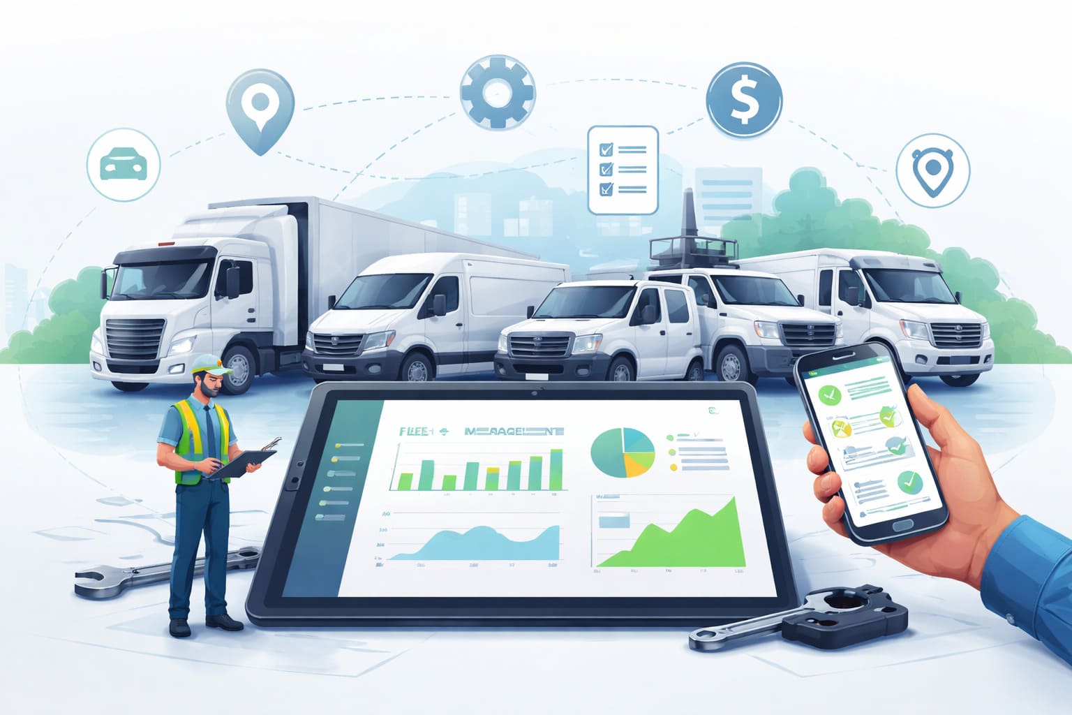 What Separates High Performing Fleets from Average Ones?