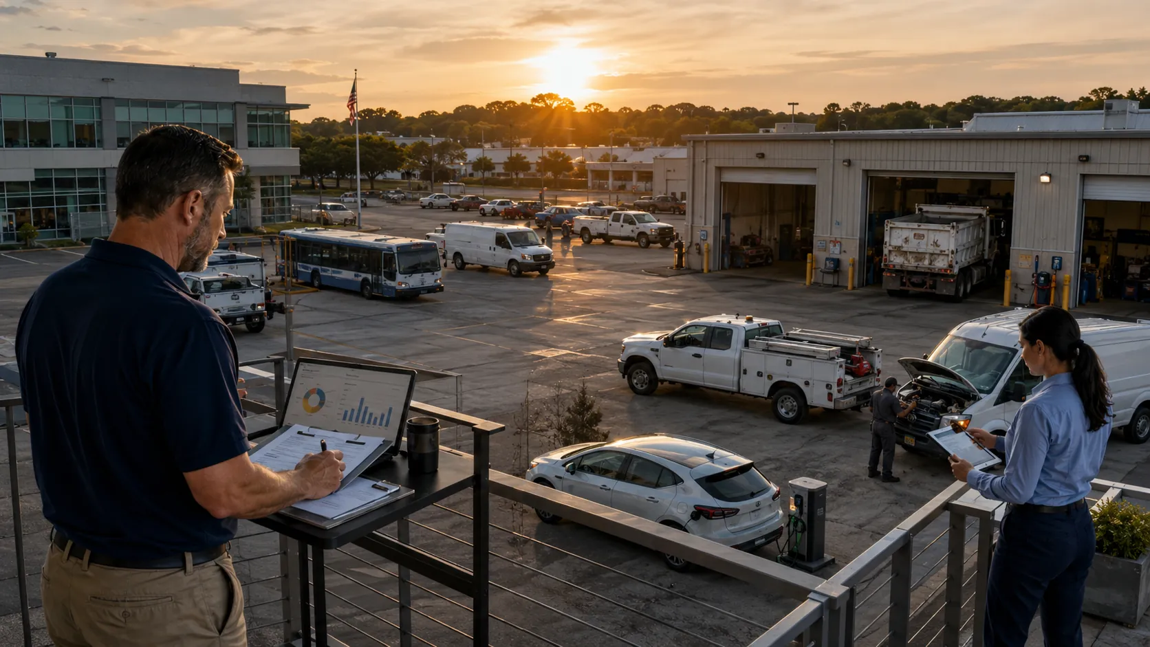 How Government Fleets Handle Unfunded Mandates