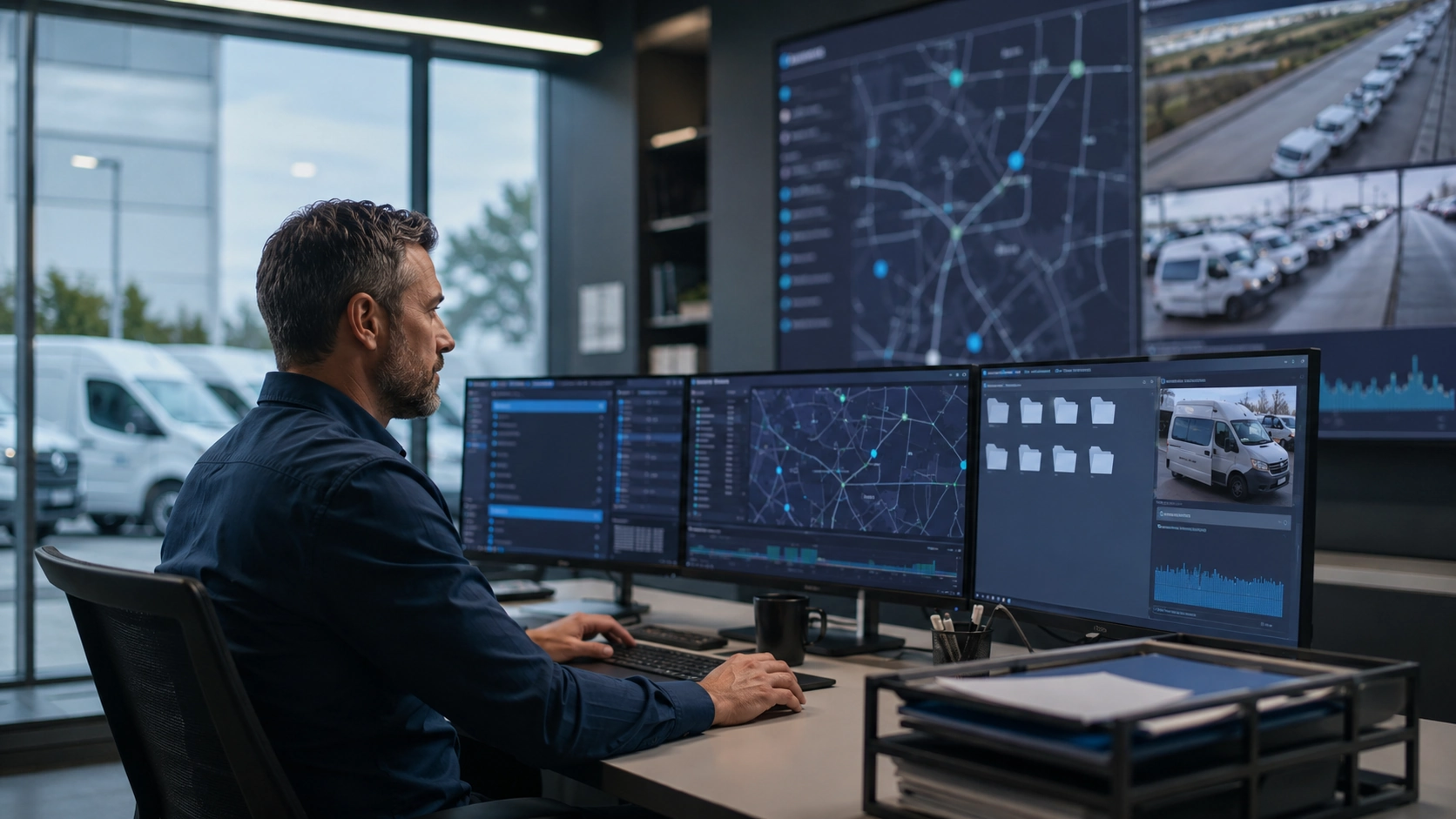 How Long Should Fleets Keep GPS Tracking Data?