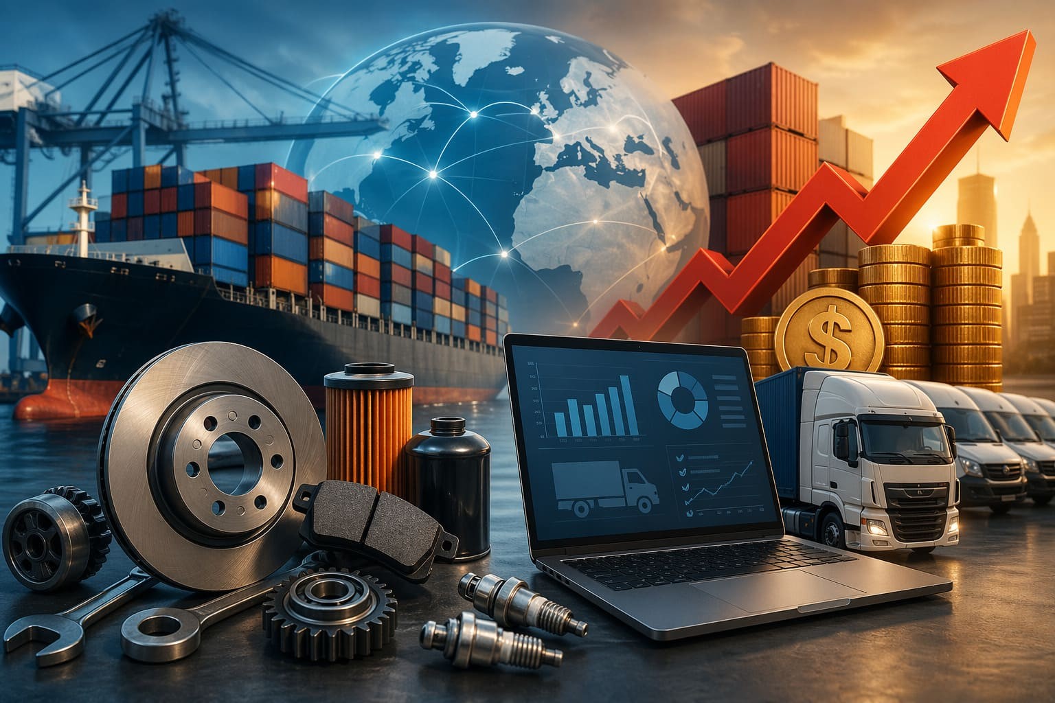 How Tariffs on Foreign Imports Affect Fleet Management—and How Software Like AUTOsist Can Help