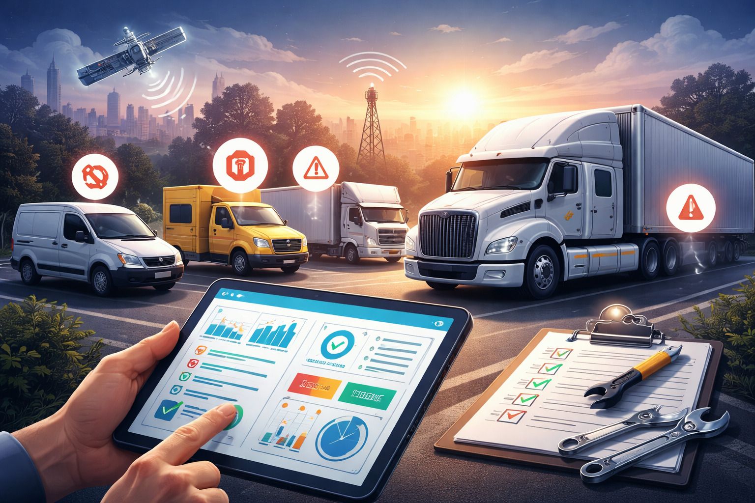 How to Identify Performance Issues in Your Fleet Early
