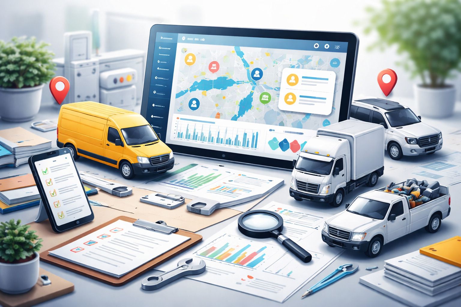 How to Identify Fleet Operation Gaps Early ?