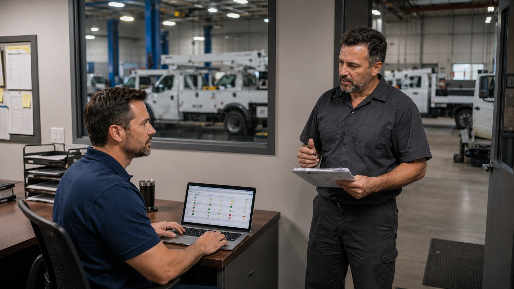 7 PM Exceptions Fleet Managers Should Review Weekly
