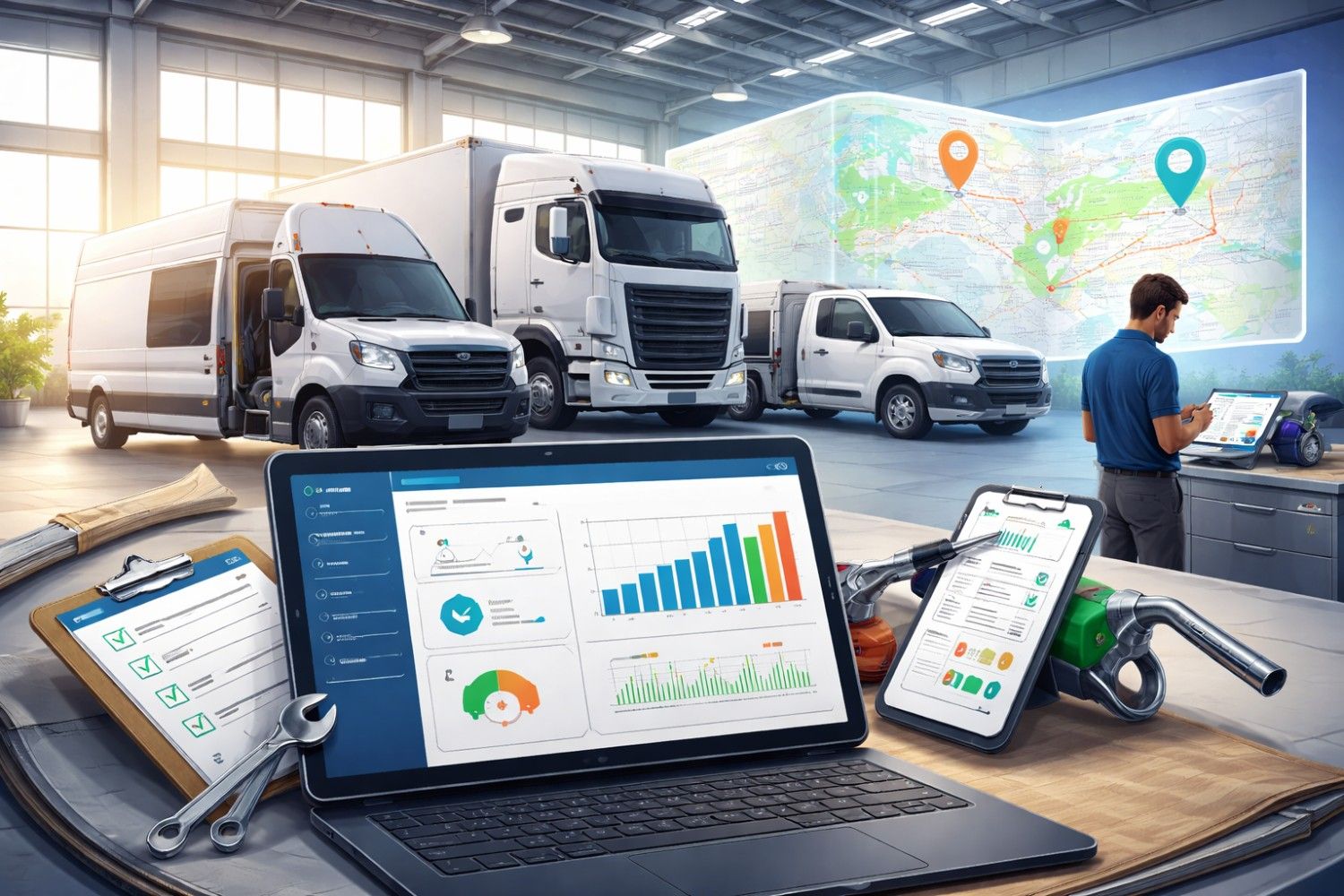 What Problems Does Fleet Software Actually Solve?