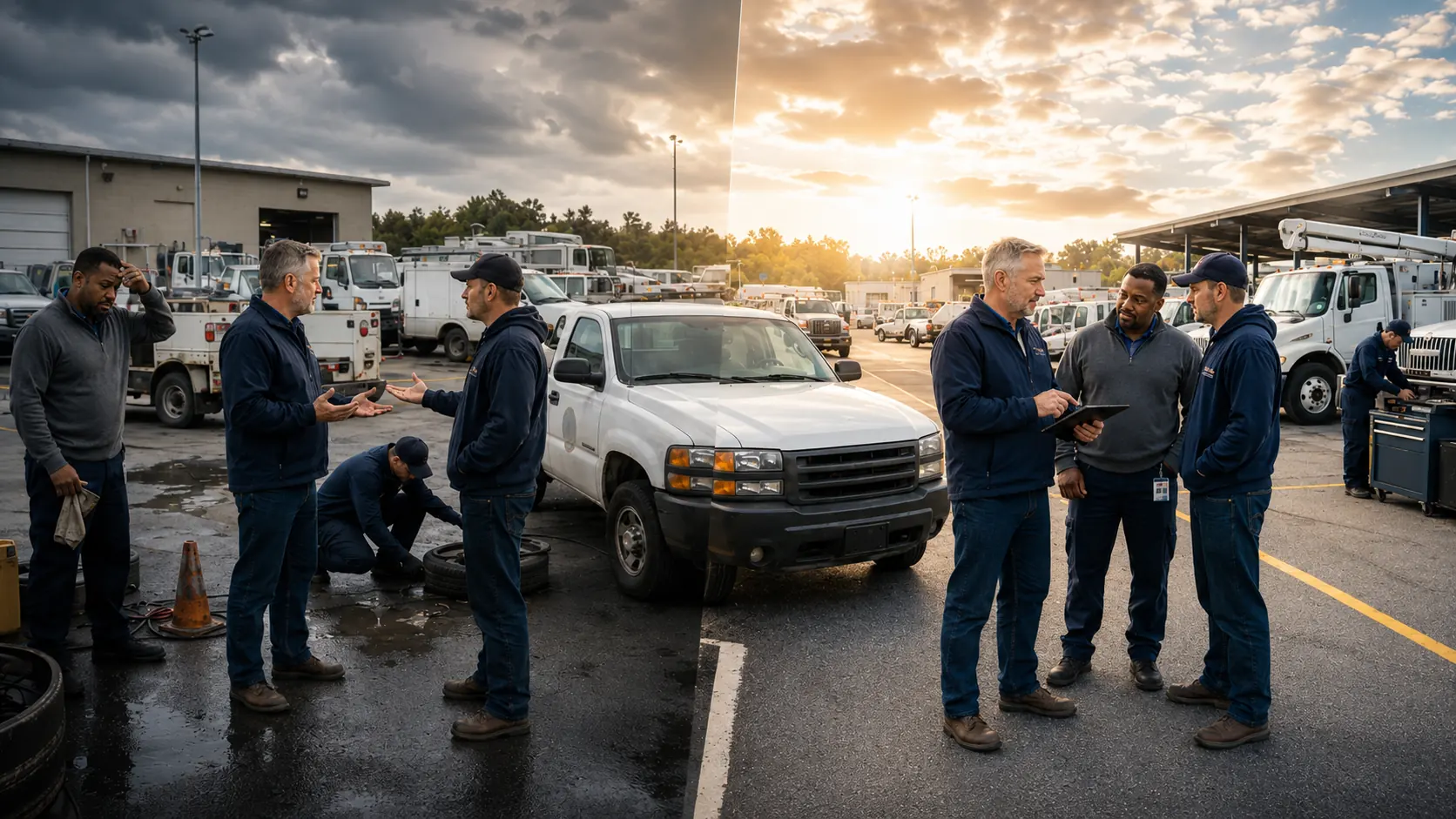7 Problems Shared Government Fleets Create