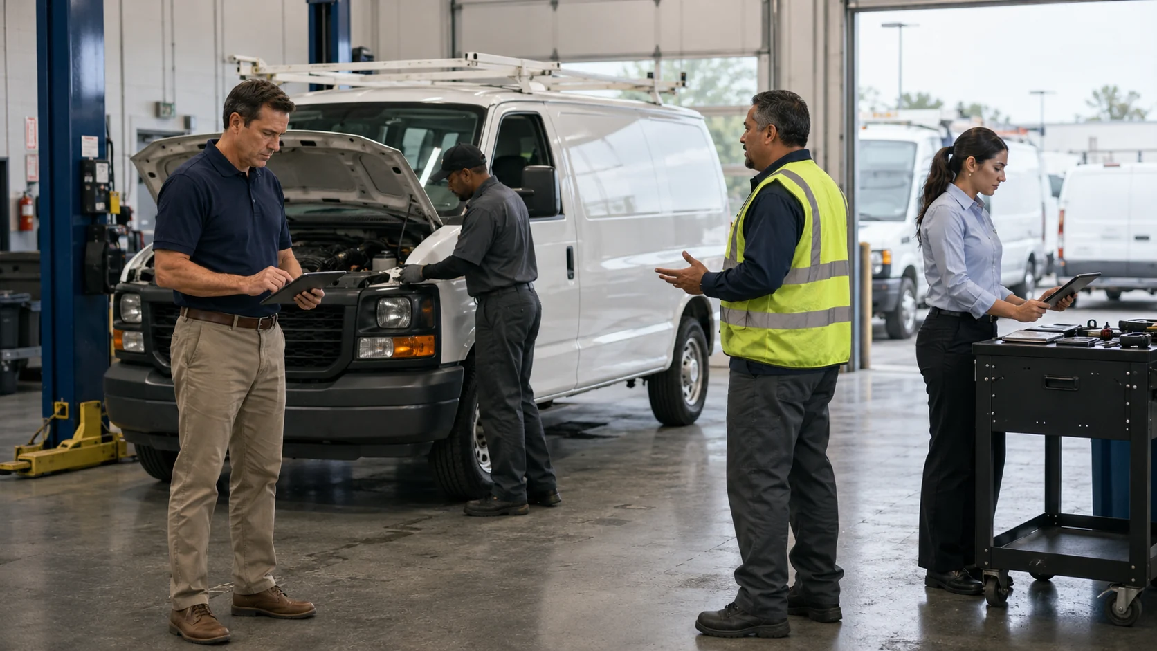 7 Reasons Fleet Cost Control Plans Do Not Stick