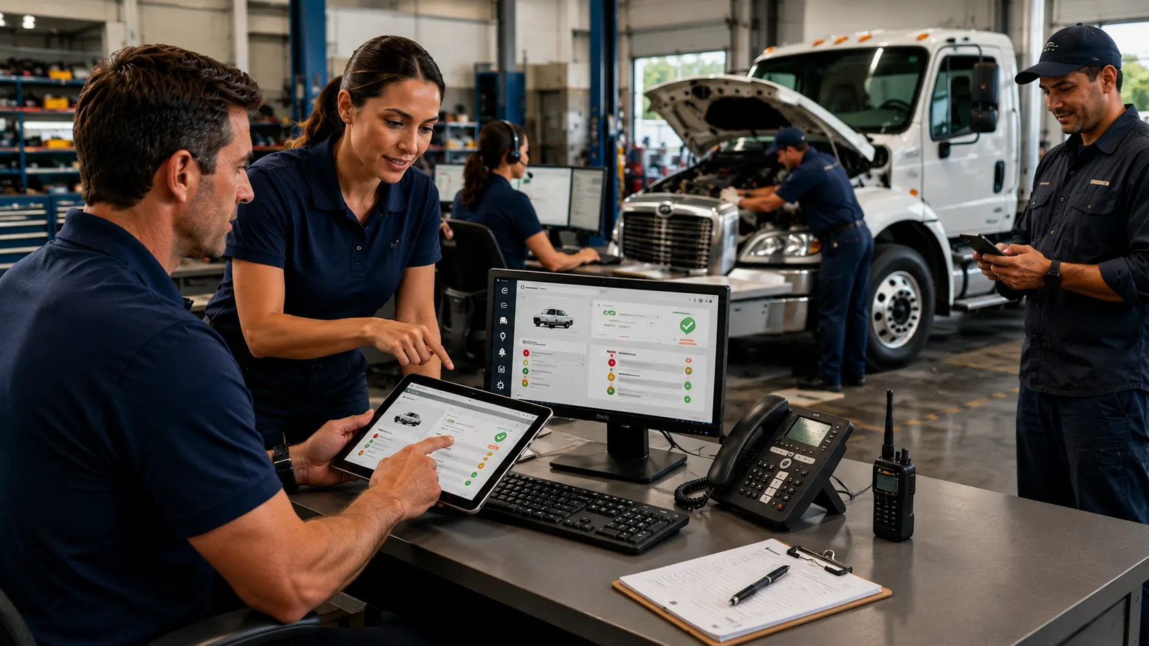 7 Reasons Fleet Tracking Alerts Get Ignored