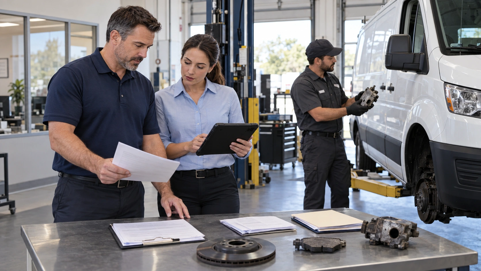 Four ways repair cost creeps between the original estimate and the final invoice