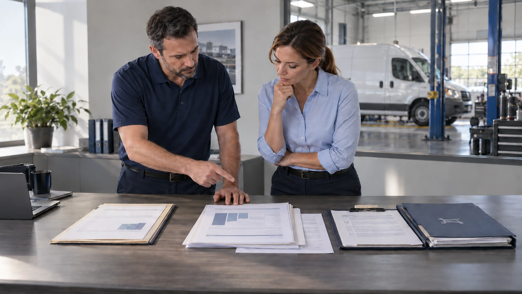 Why Repair Invoices Quietly Inflate Fleet Costs?