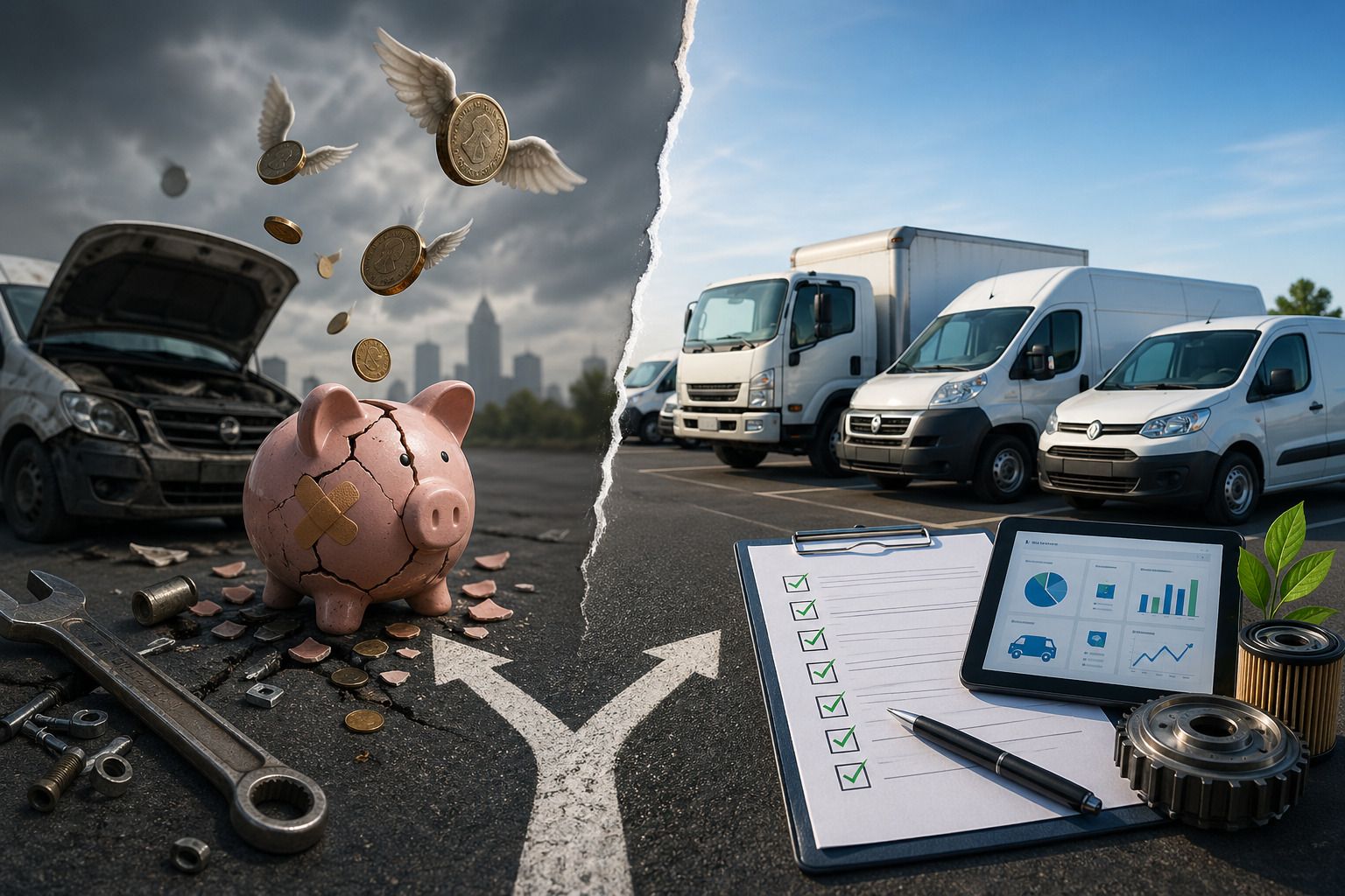 The Risk of Cutting Costs in Fleet Operations