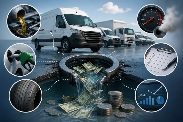 How Small Fleet Decisions Create Big Cost Leaks