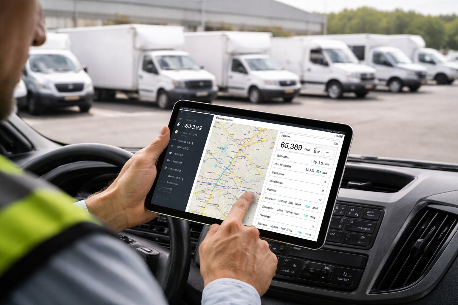How to Track Vehicle Mileage Automatically (And Why Manual Logs Are Costing You)