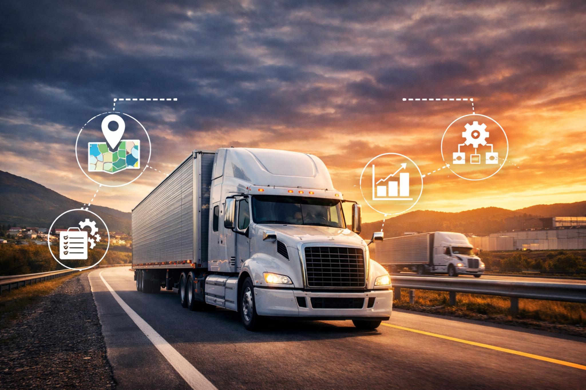 Trucking Industry Trends Shaping Fleet Operations in 2026